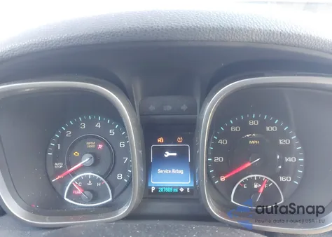 2014 Chevrolet Malibu 1Ls z USA, uszkodzony, nr VIN 1G11B5SL2EF218487